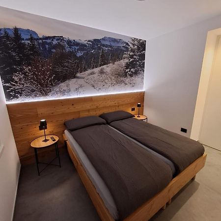 Ferienwohnung Il Nido Del Peller Cles Exterior foto